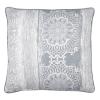 Stof Perna Decorativa Vintage Boho Gri Saadi