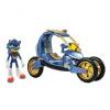 Sonic Boom Sonic Blue Force One Transforming Bike