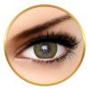 Bella Diamonds Collection Carribean Green - lentile de contact colorate verzi trimestriale - 90 purtari (2 lentile/cutie)