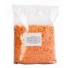 Sanovita Linte rosie uscata decorticata 1kg