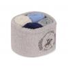 Beverly Hills Set 4 prosoape in cos Dorella 30x30 cm