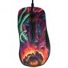SteelSeries Rival 300 CS:GO Hyper Beast Edition