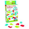 Smoby Set 72 litere si cifre magnetice