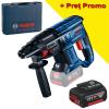 Bosch GBH 180-LI (SOLO) + Valiza + Acumulator 5Ah