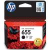 HP #655 black (CZ109AE)