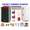 Viadrus Centrale termice pe lemne 45Kw boiler 120L
