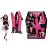 Simba Steffi Love Mystic Girlz cu dulap in forma de sicriu