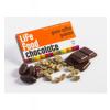 Lifefood Ciocolata mini cu guarana si cafea verde raw bio 15g
