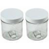 Cuisinart CUYM402E set de pahare pentru aparat de preparat iaurt ,2 x 250 ml