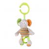 BabyOno Jucarie muzicala din plus Elefant