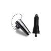 Cellular Line Kit casca bluetooth + incarcator auto, negru