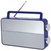 Clip Sonic RA1048B, (Albastru/Gri)