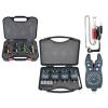 Baracuda Set 4 avertizori si 4 swingere cu iluminare TLI010