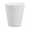 Zeller Cos pentru hartie, 9l, Plastic, Alb