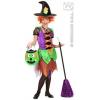 Widmann Costum carnaval fetite Vrajitoare Cool