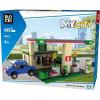 Blocki My City - Benzinarie (435 piese)