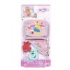 Zapf Creation BABY born - Set prosopele baie