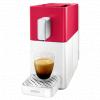 Cremesso Easy Red-Shell White