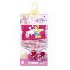 Zapf Creation BABY born - Pijamale scurte&papucei