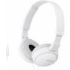 Sony Casti MDR-ZX110APW White