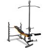 Sportmann Banca de forta reglabila Hiton Gym 5