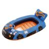 Bestway Barca gonflabila Hot Wheels, 112 x 71 cm, 4 ani+