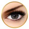 Bella Natural Looking Lenses Grey - lentile de contact colorate gri trimestriale - 90 purtari (2 lentile/cutie)