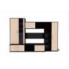 Spectral Mobila Suprema wenge cu cappuccino lucios