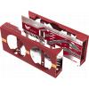 Sapphire Nitro Gear Backplate & Shroud Red 4N002-02-20G