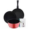 Bergner Set BG-8442-BY, 5 piese