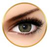 Bella Natural Looking Lenses Natural Green Yellow - lentile de contact colorate verzi trimestriale - 90 purtari (2 lentile/cutie)