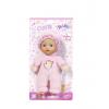 Zapf Creation BABY born - Bebelus roz 18 cm