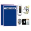 CosmoSolar Panouri solare 2P 200L 1S