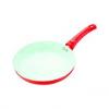 Renberg Tigaie ceramica Astra, RB 1003 RD, 28 cm, Rosu
