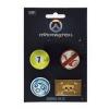 Blizzard Set Insigne Overwatch Roadhog