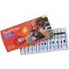 Memoris-Precious Tempera acrilica 12 culori