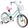 Sun Baby Junior BMX Star 16 Turcoaz