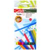 SCRIVA Creioane color 6/cut
