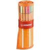 Stabilo Set liner 30 culori asortate Point 88 8830-2