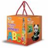Sassi Eco blocks - primul meu alfabet -new edition