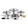 Blaumann Set vase pentru gatit 13 piese Gourmet Line