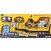 Scream Set Camion si Excavator cu telecomanda 2 in 1