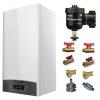 Ariston CLAS ONE 24 kW + Kit accesorii instalare centrala + Filtru anti-magnetita Fernox TF1