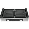 Heinner SmokelessPro HSEG-1800SS Negru Inox