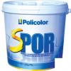 Policolor Spor vopsea lavabila pentru baie si bucatarie - 1 L