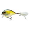 Cormoran Belly Dog N 6,8 cm, 24 g, Rusty Transparent