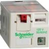 Schneider Electric RPM32F7 : Releu De Putere Debrosabil - Zelio Rpm - 3 I/D - 120 V C.A. - 15 A - Cu Led