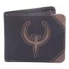 Bioworld Portofel Quake Classic Logo Bifold