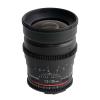 Samyang T1.5 35mm VDSLR (Video DSLR) montura Pentax