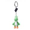 Bioworld Breloc Nintendo Yoshi Rubber